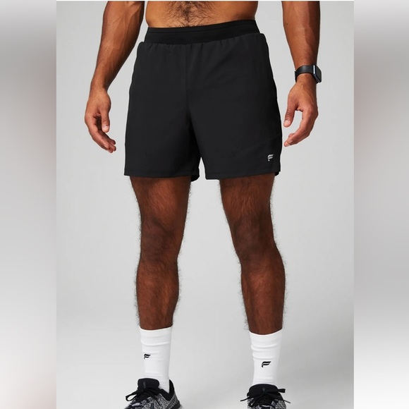 Fabletics Other - Fabletics Black The Fundamental Short II 7 Inch Inseam Athletic Gym 4X